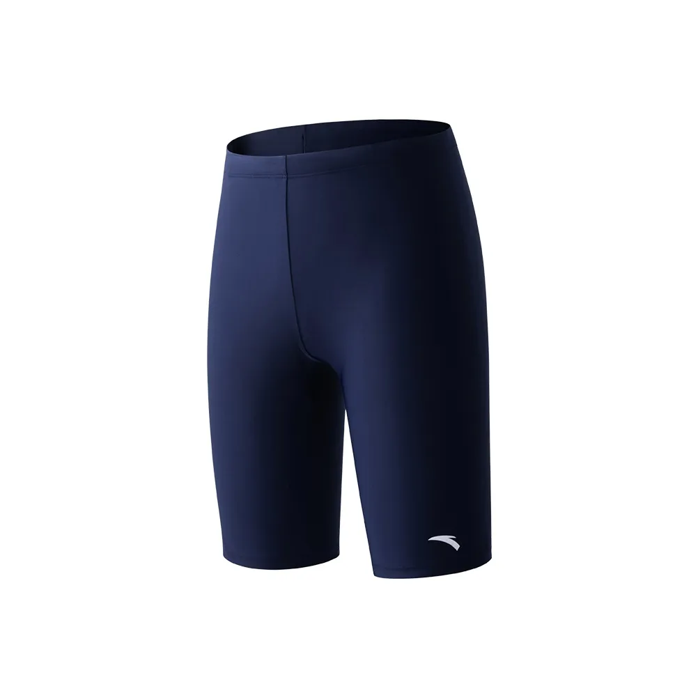 ANTA Плавательные шорты Мужские Темно-синие