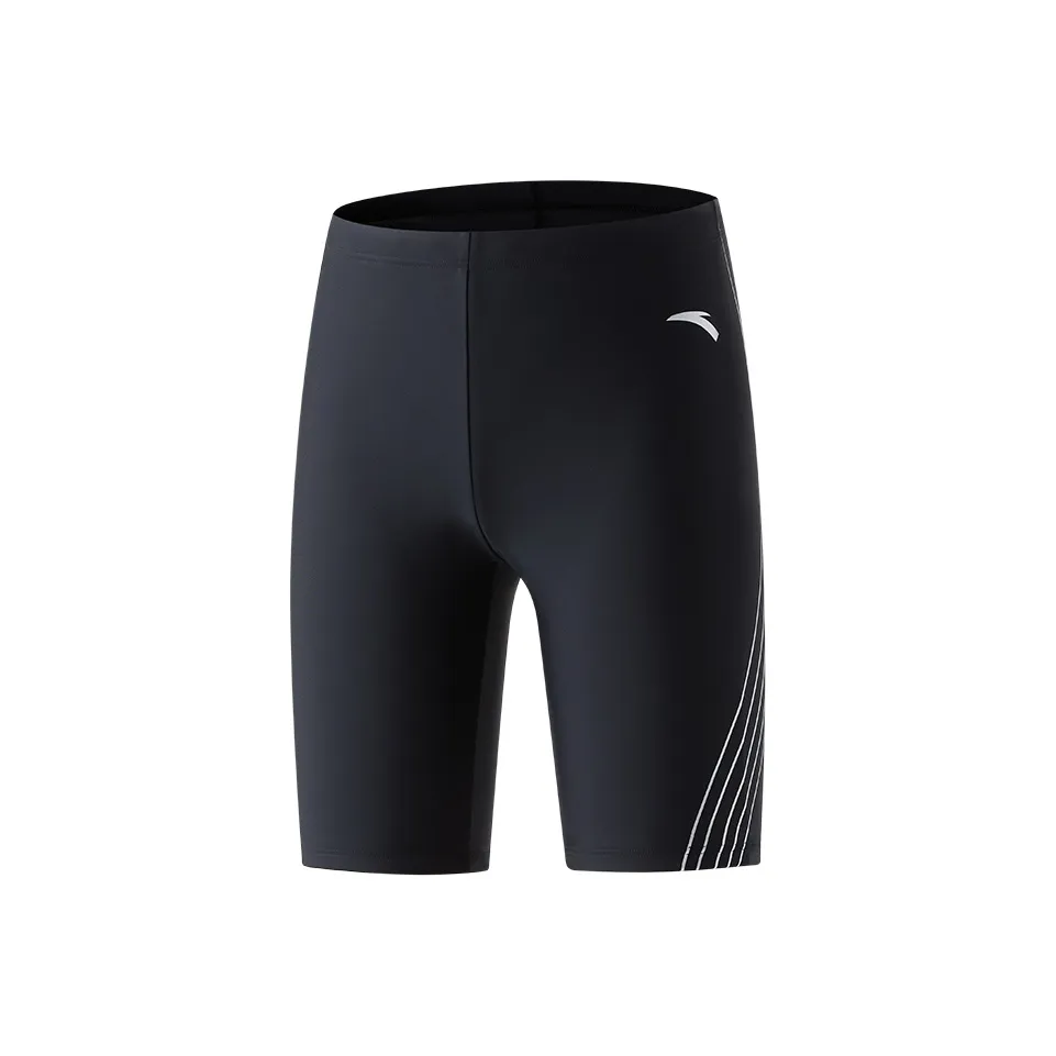 ANTA Плавательные шорты Мужские Черные Упаковка