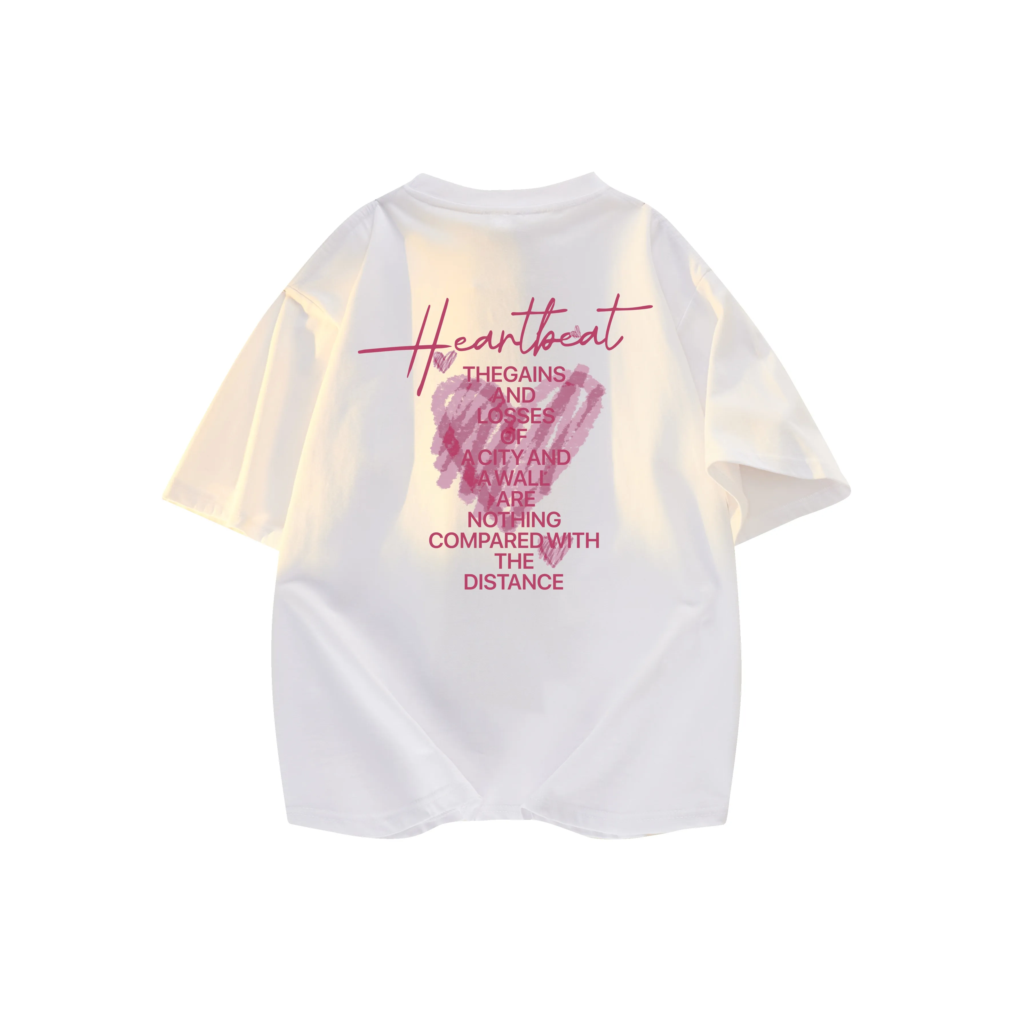 Cotton T Shirts Unisex
