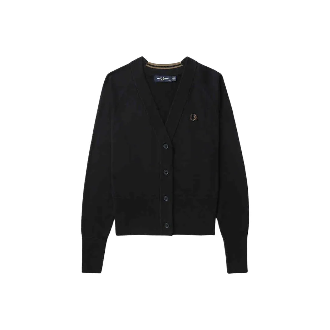 FRED PERRY Женские Трикотажные изделия