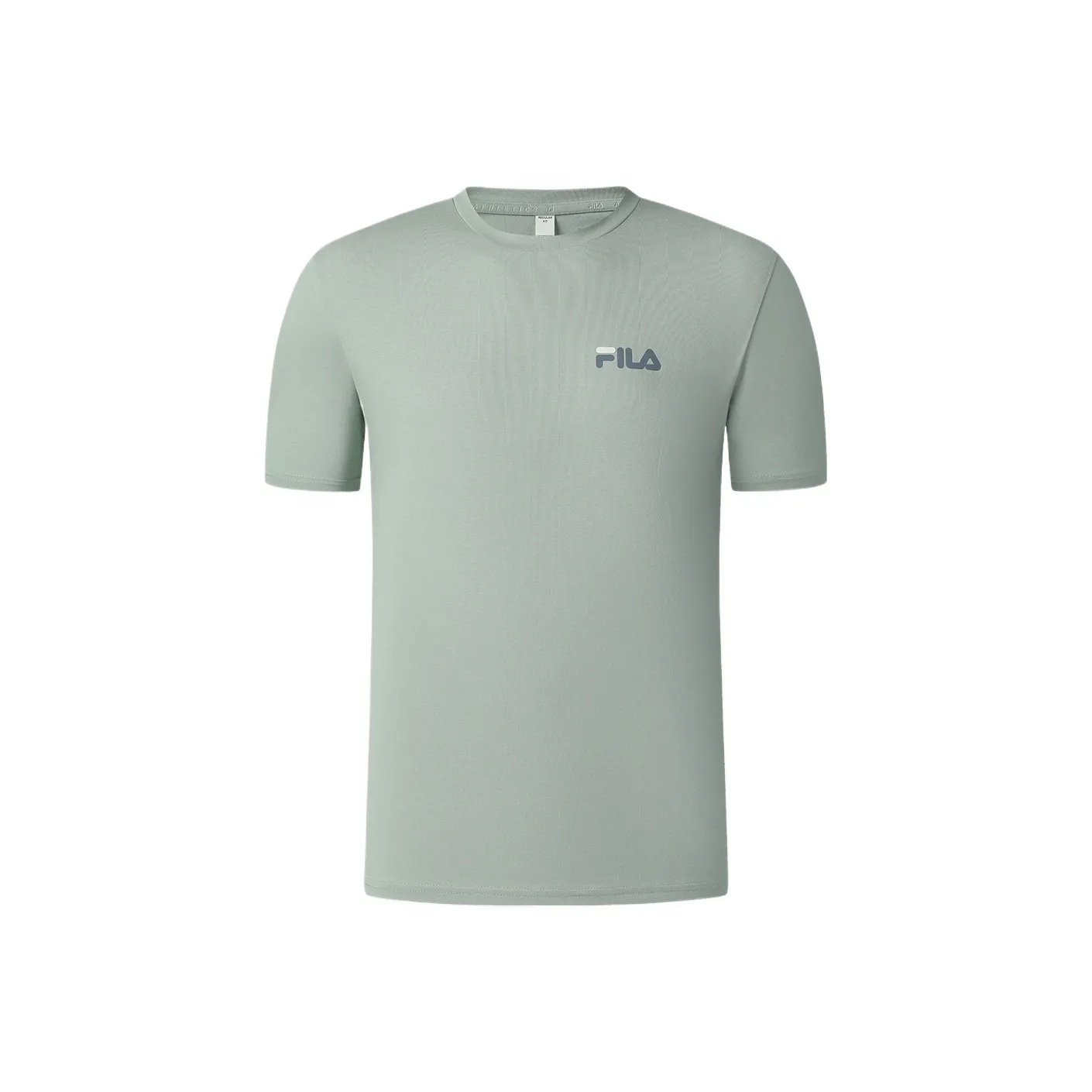 FILA Fitness T Shirt Men's Oat Gray