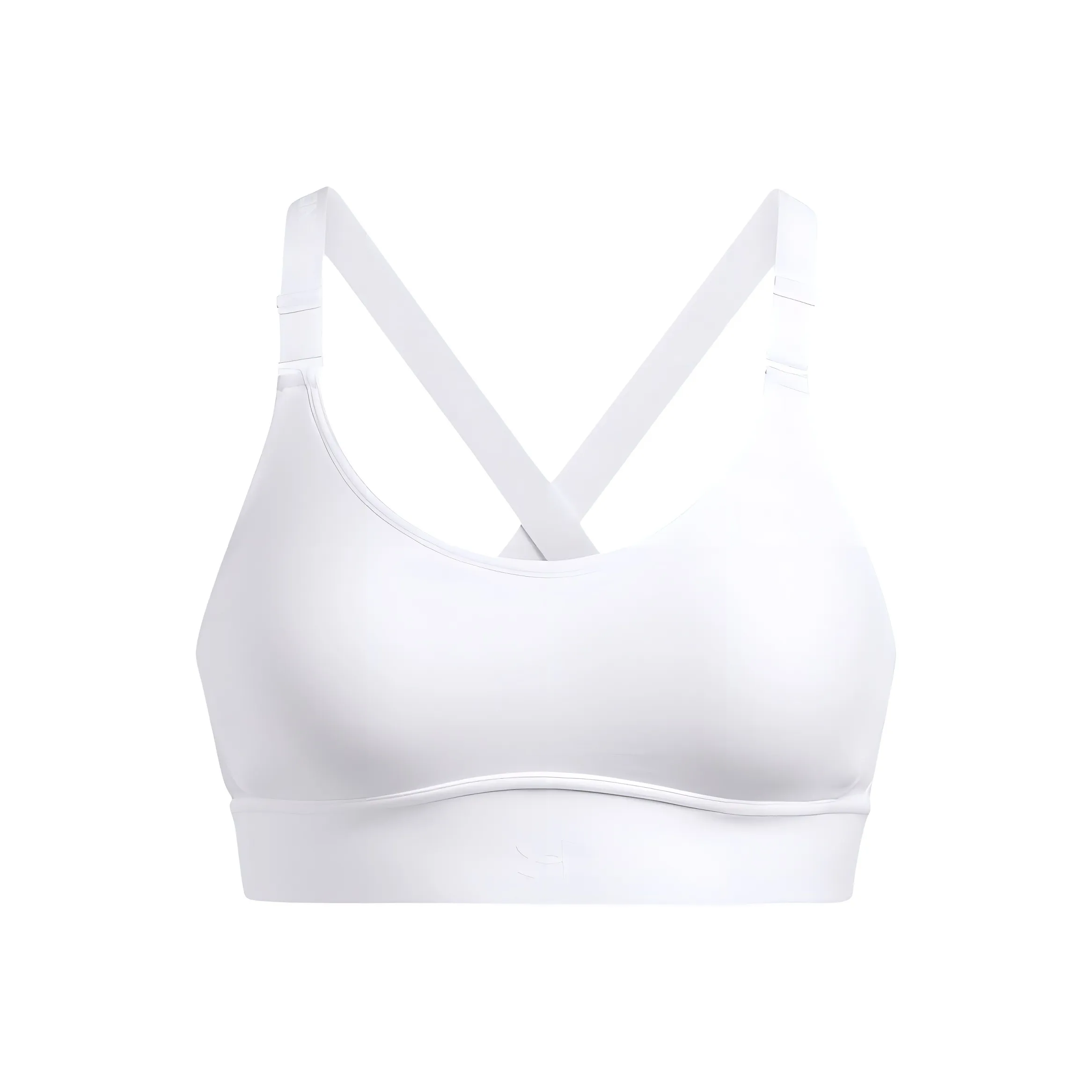Under Armour Infinity 2.0 Women's UA Mid Sports Bra Sports Underwear Women's White