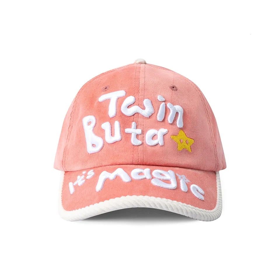 TWINBUTA Хлопковые кепки унисекс