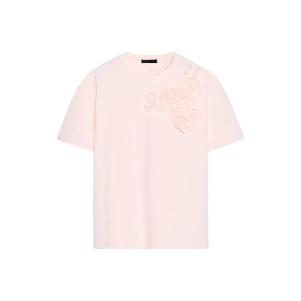 ZARA T Shirts Women's Pink