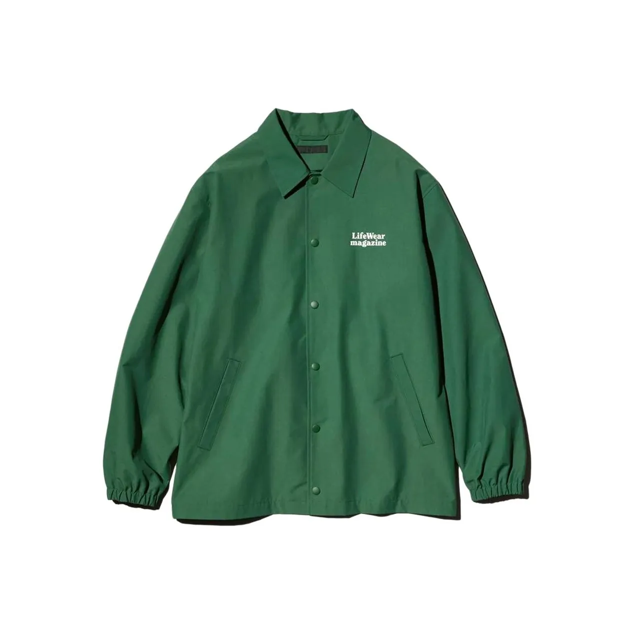 UNIQLO 55 Бирюзовый Унисекс Куртки