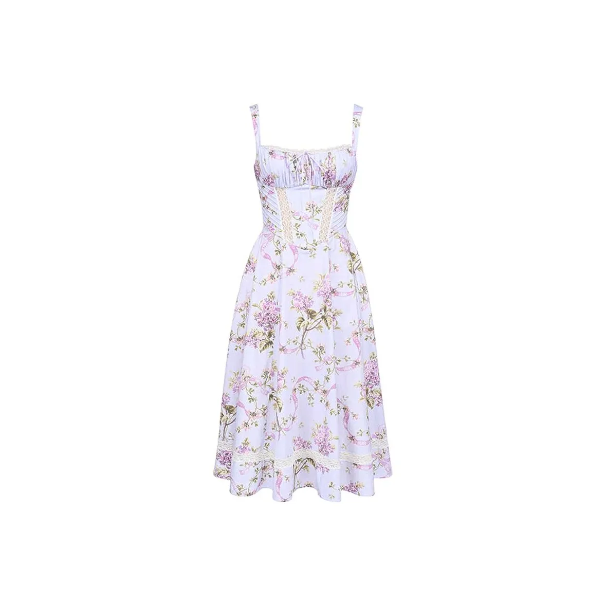 HOUSE OF CB SS25 Kim Без рукавов Платье Женское