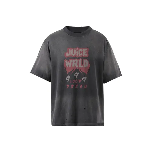 Juice Wrld Унисекс Футболки