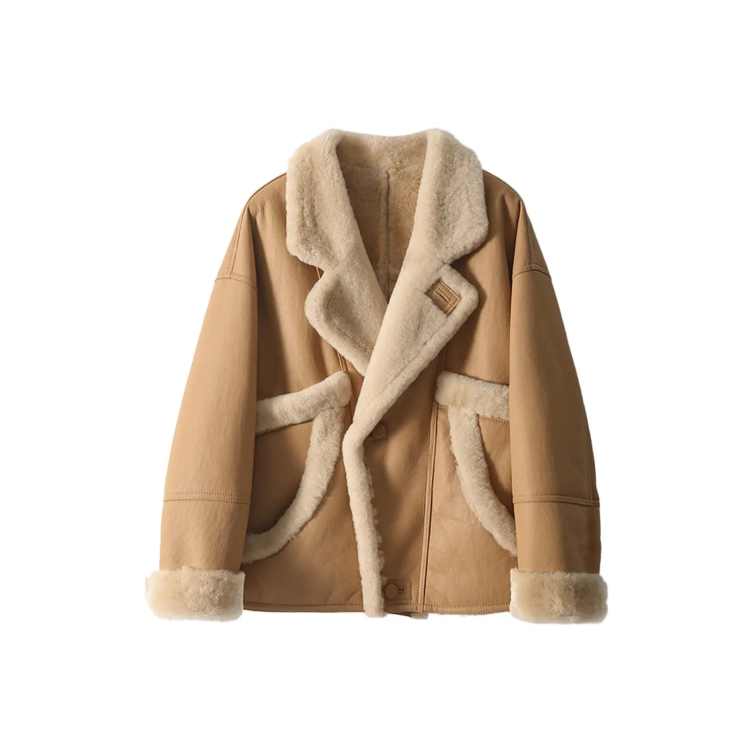 Kele Coco Женская меховая одежда