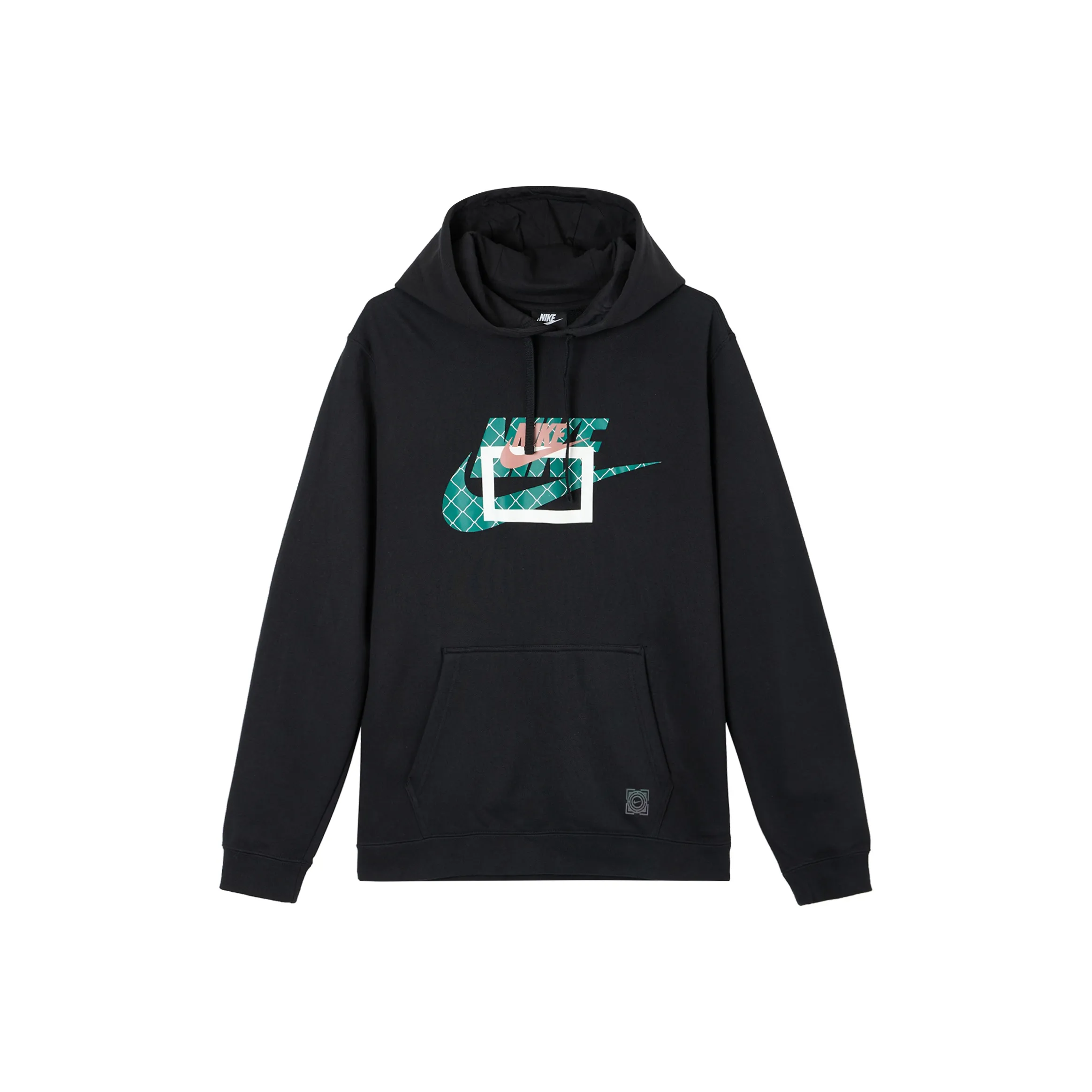 Nike American Hoodie Men's Black