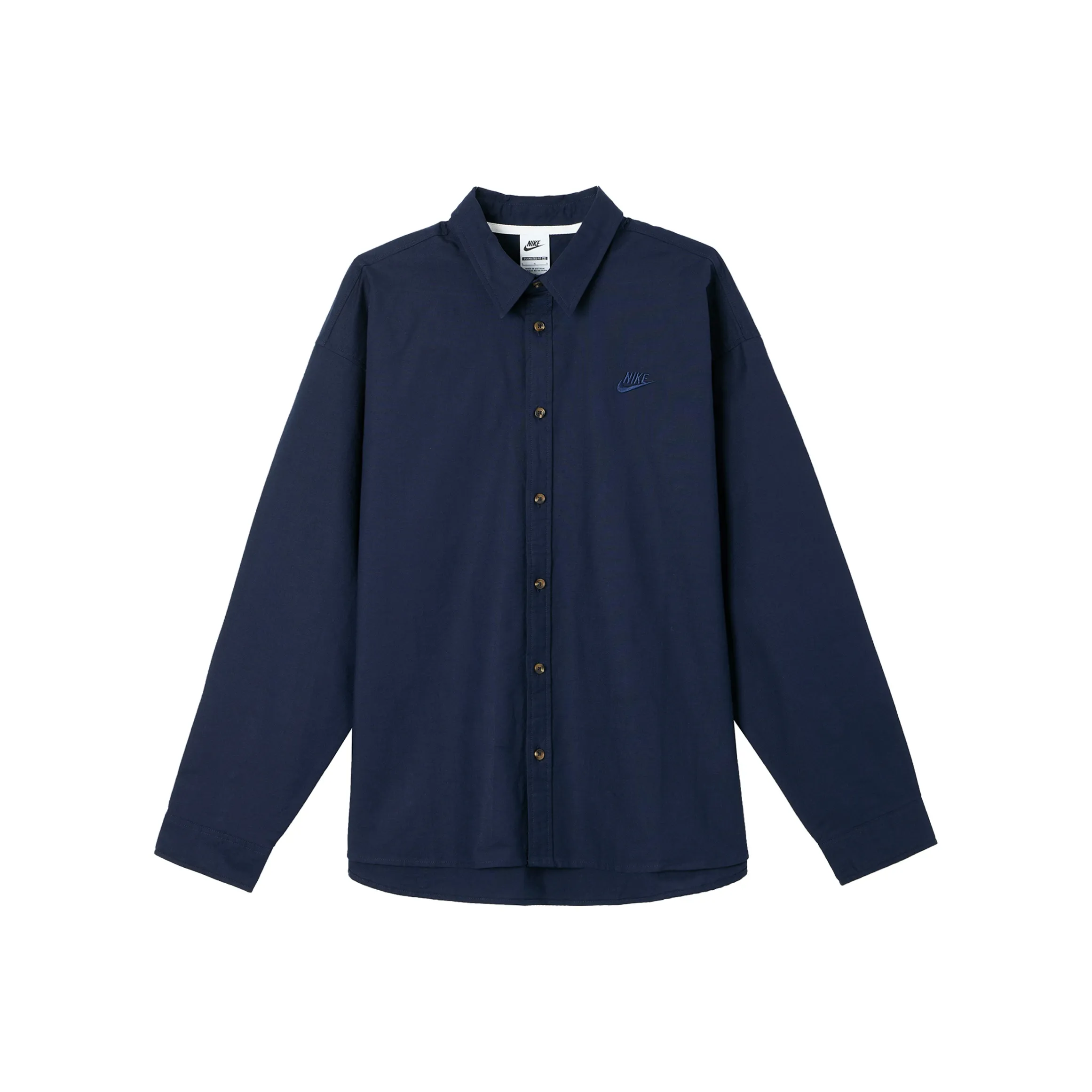 Nike Куртки и Пальто Мужской Темно-синий