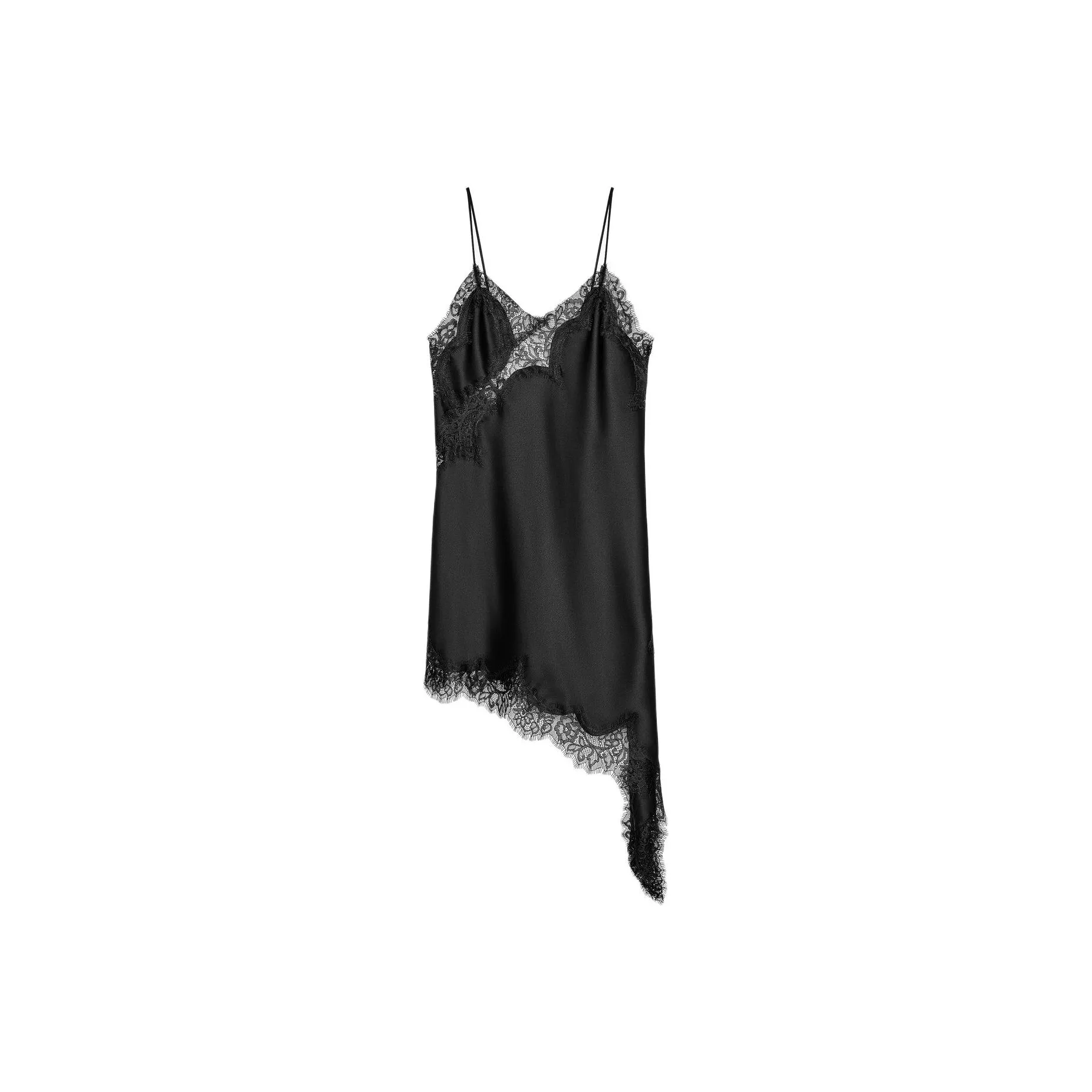 ZARA ZW Series Slip Dress Women's