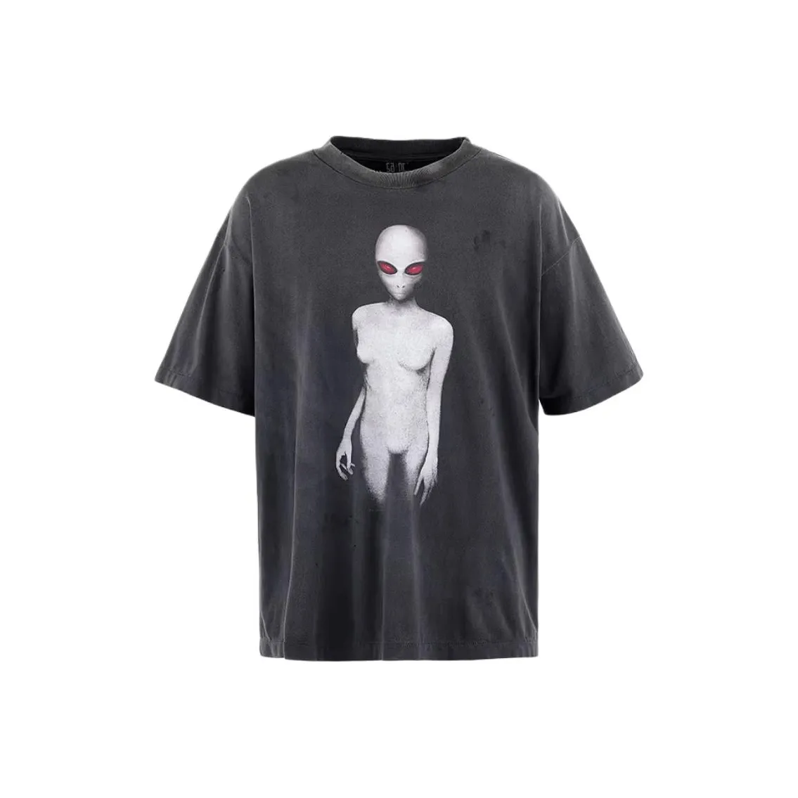 SAINT Mxxxxx SS25 T Рубашка Унисекс