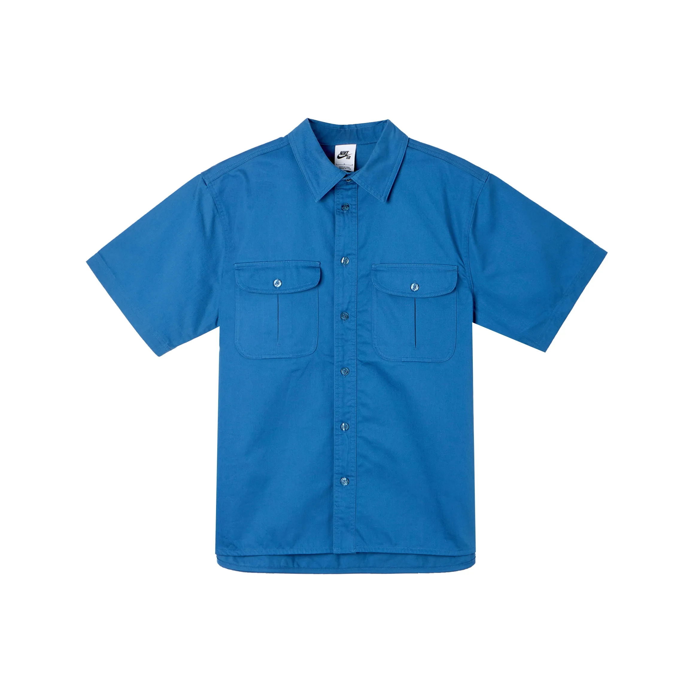 Nike Рубашка Унисекс Industrial Blue