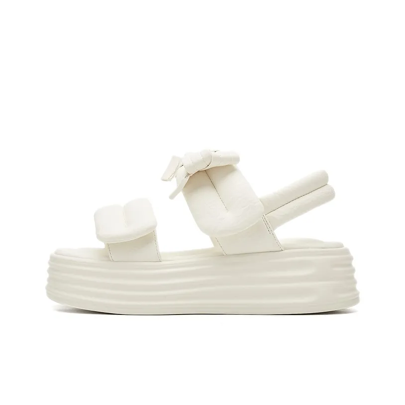 Jin Baichuan One Ремень Сандалии Женские