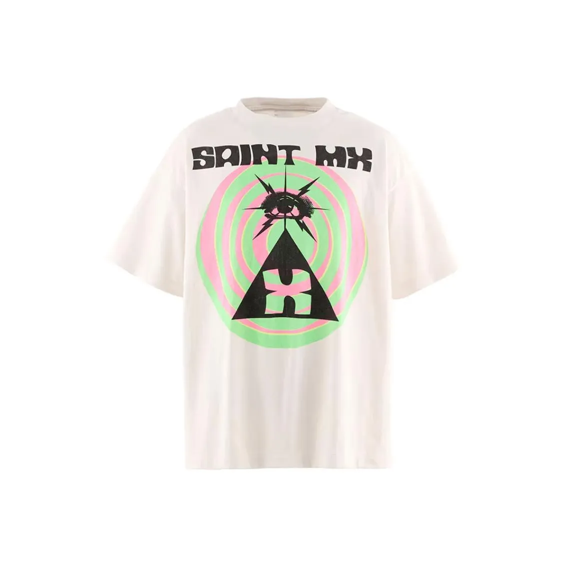 SAINT Mxxxxx SS25 T Рубашка Унисекс