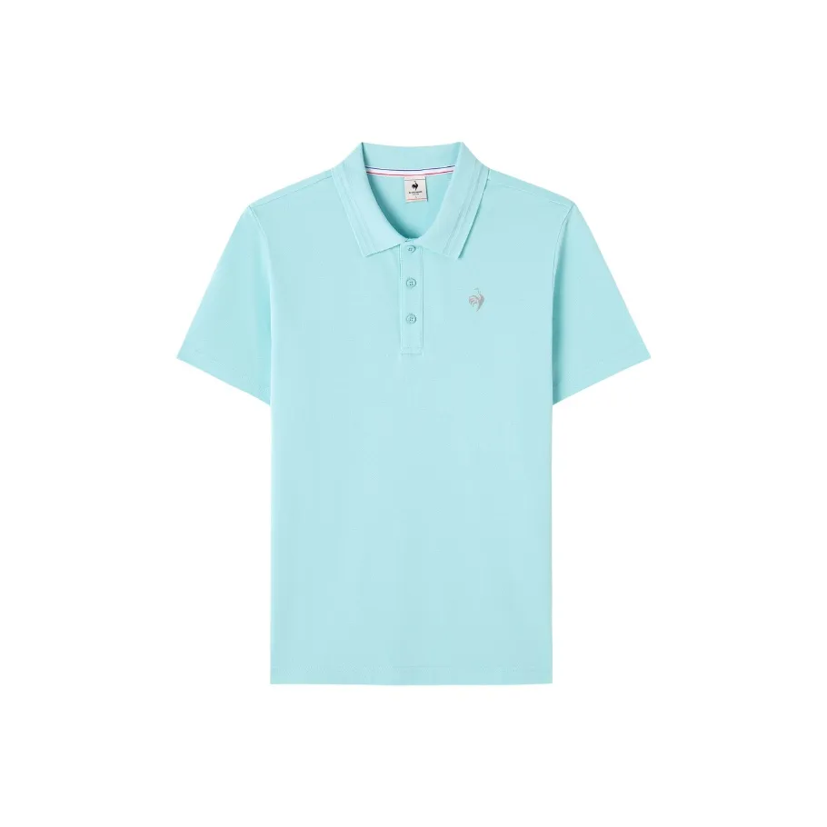 Le Coq Sportif Поло Мужское