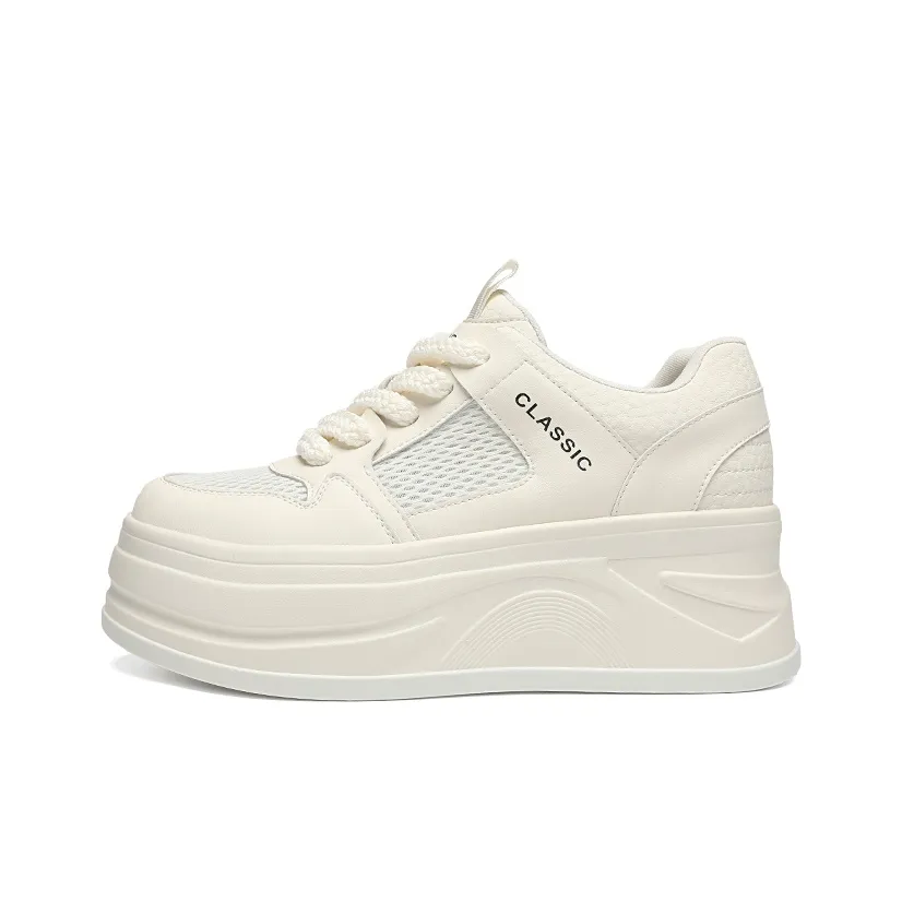 ZHR Водонепроницаемые и дышащие низкие кеды для скейтбординга женские