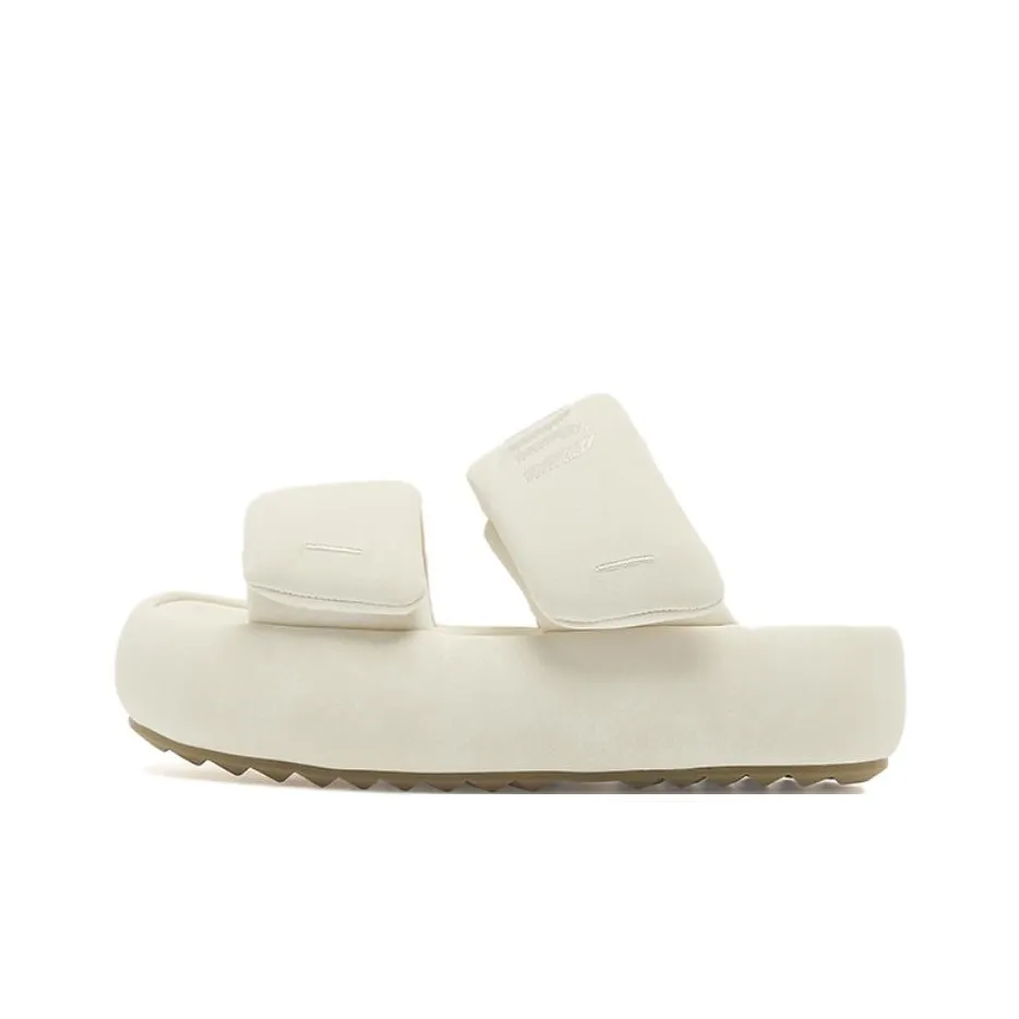 AGSDON Слипоны 4,5 см Женские