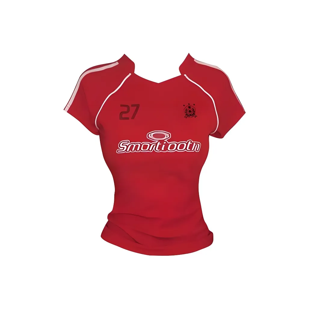 SLEEP AT 11 Red Женские футболки