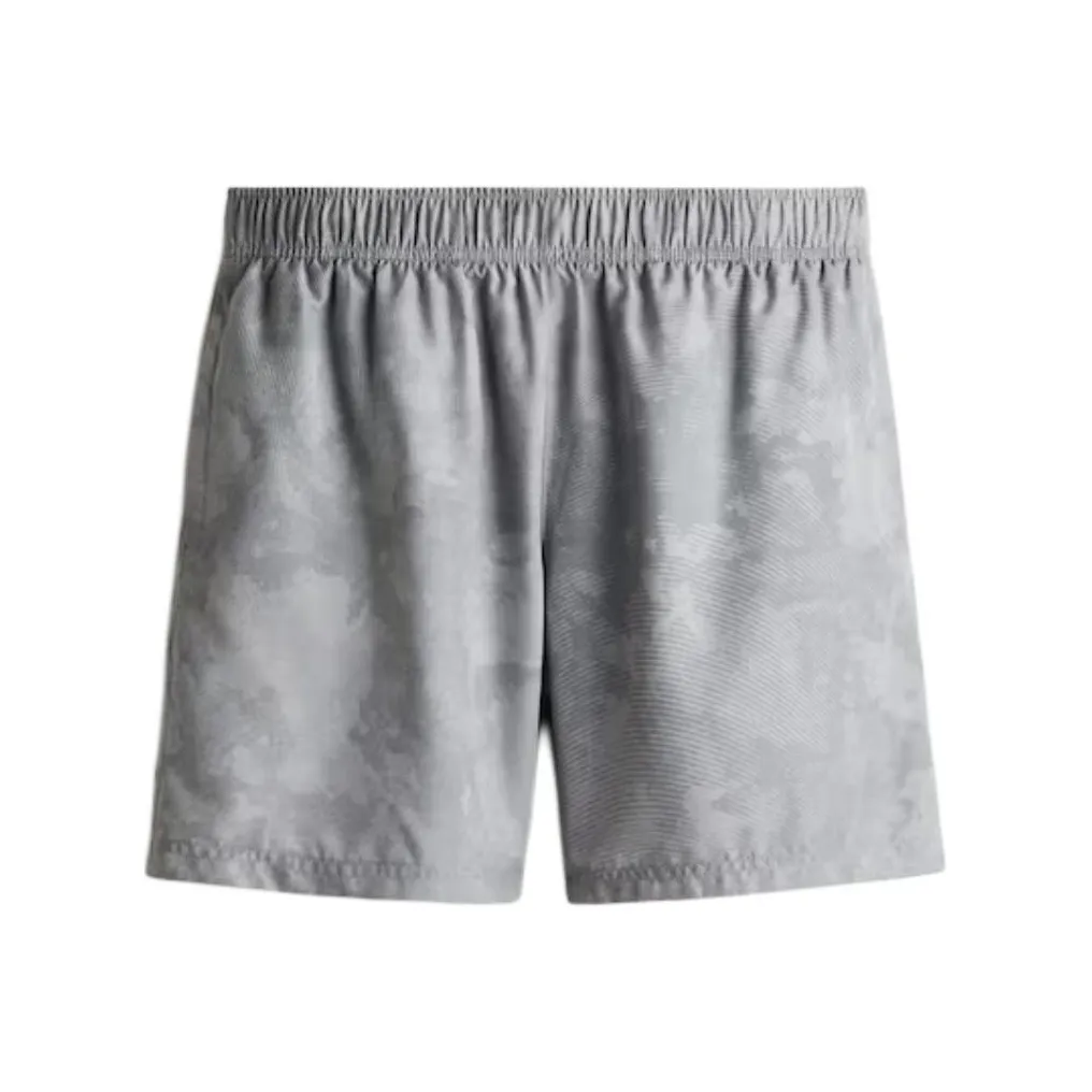 H&M Серые Мужские Спортивные Шорты