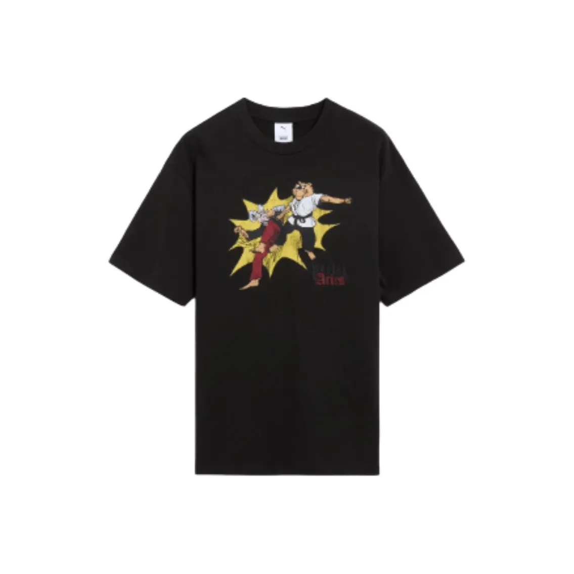 PUMA Playera Estampada Unisex PUMA X Aries