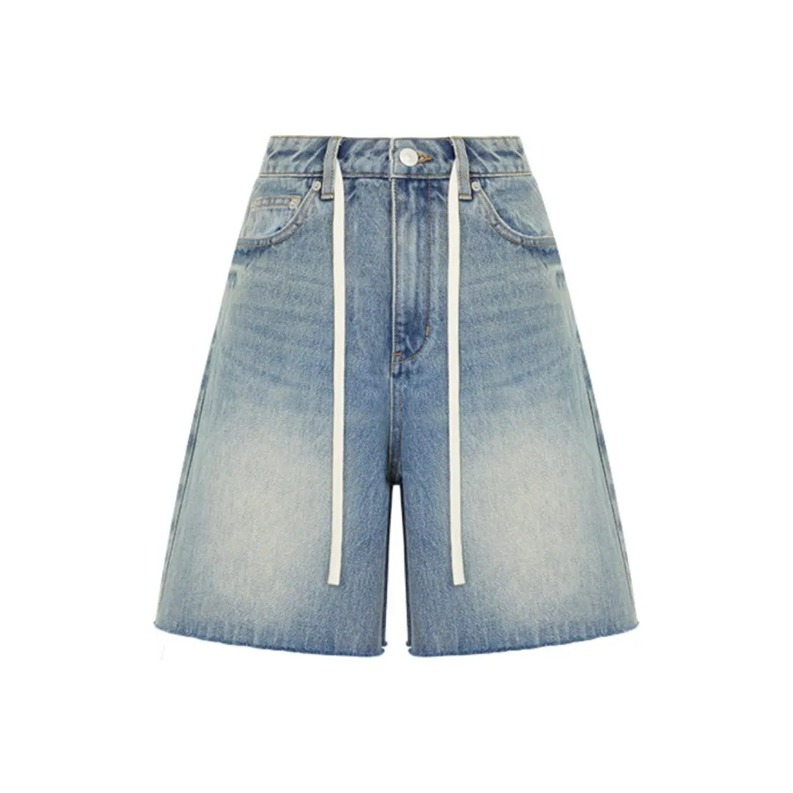 Ann Andelman SS25 Джинсовые шорты Женские