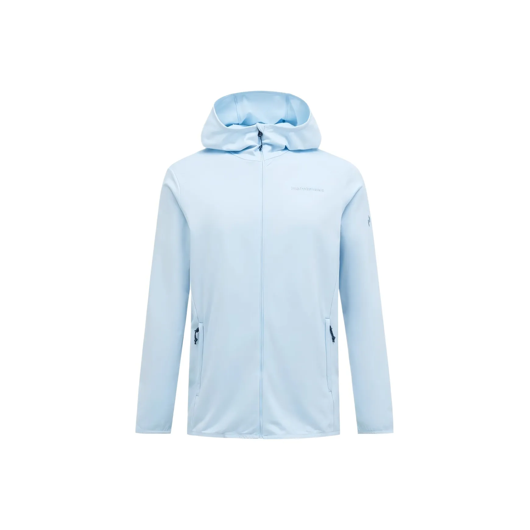 PEAK PERFORMANCE Jacket Men's Misty Blue