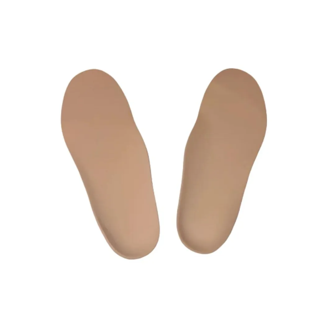 New Balance Полиуретановые стельки унисекс бежевые