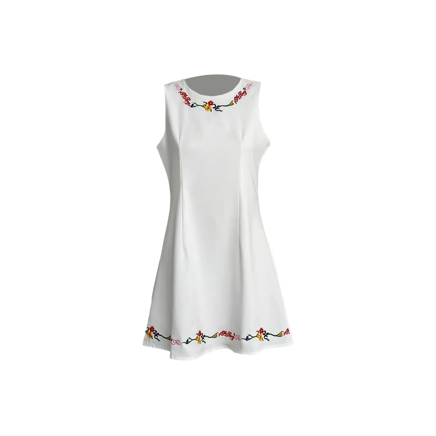 MTHE Sleeveless Dresses Women's
