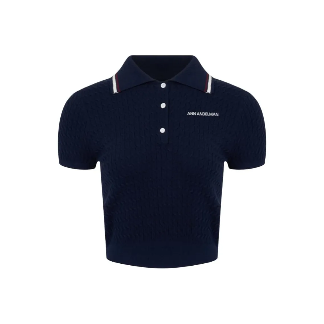 Ann Andelman SS25 Поло Унисекс