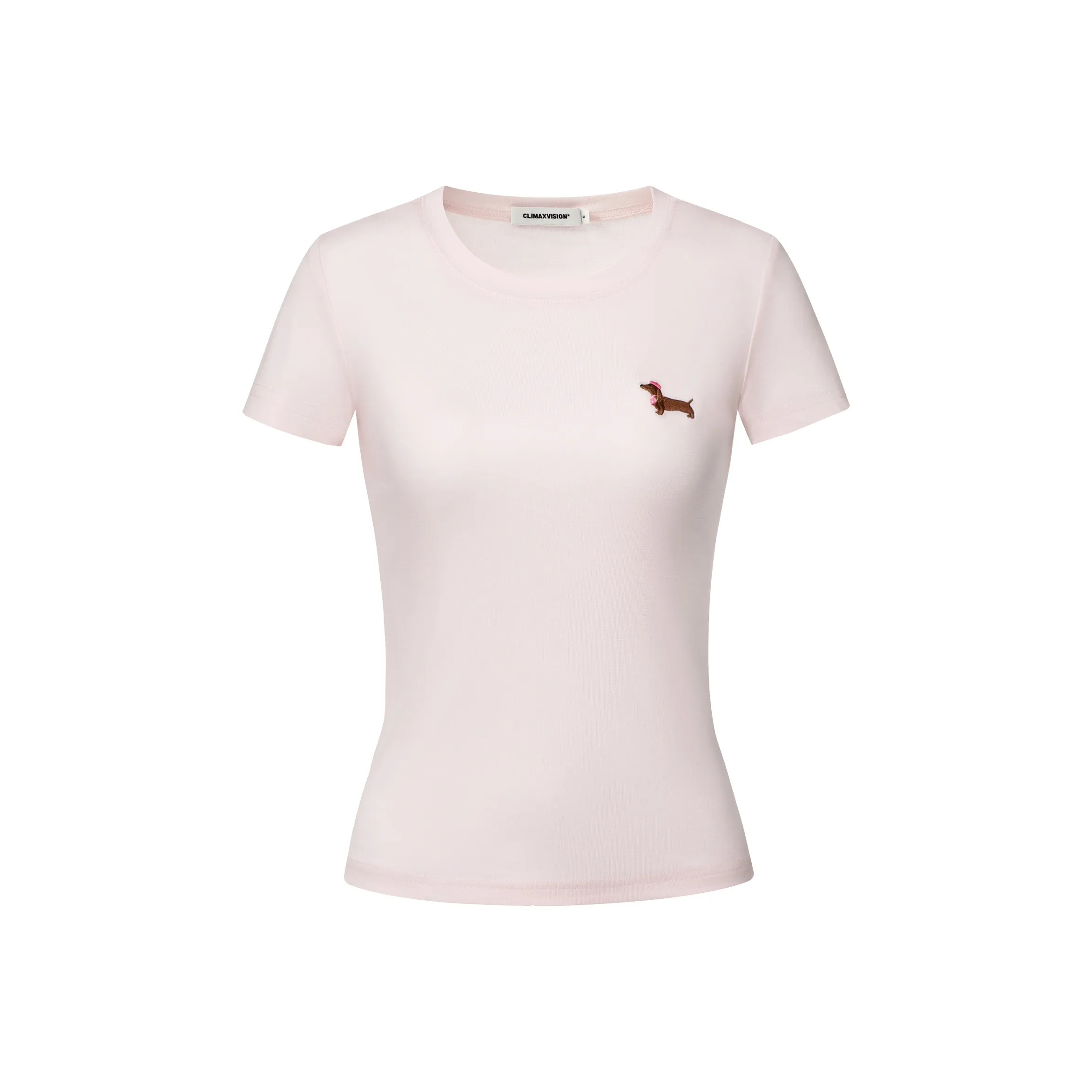 CLIMAX VISION Cute pet series Женские футболки