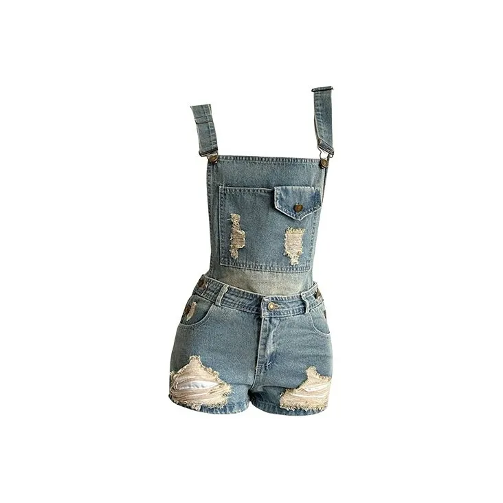 HUINIAN Denim Shorts Women's