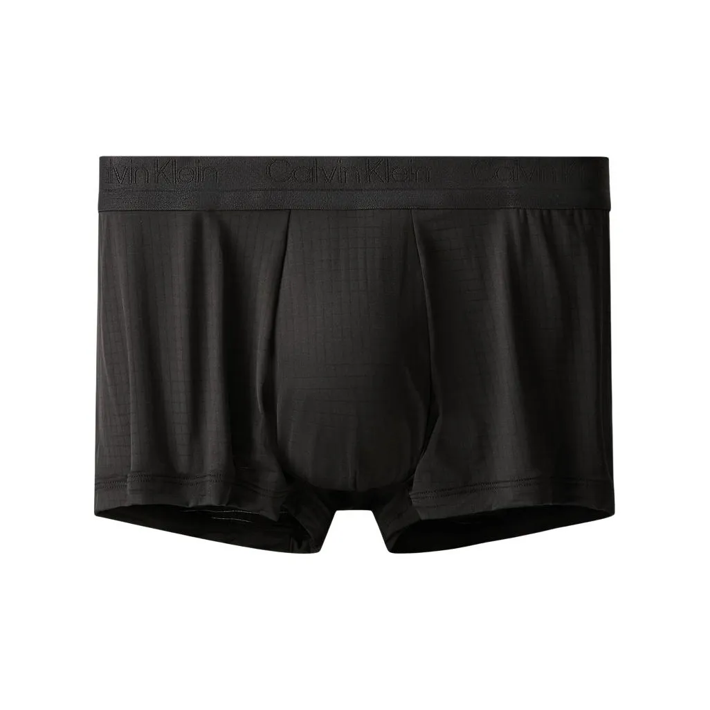 Calvin Klein Трусы Мужские 1 Пачка Черные