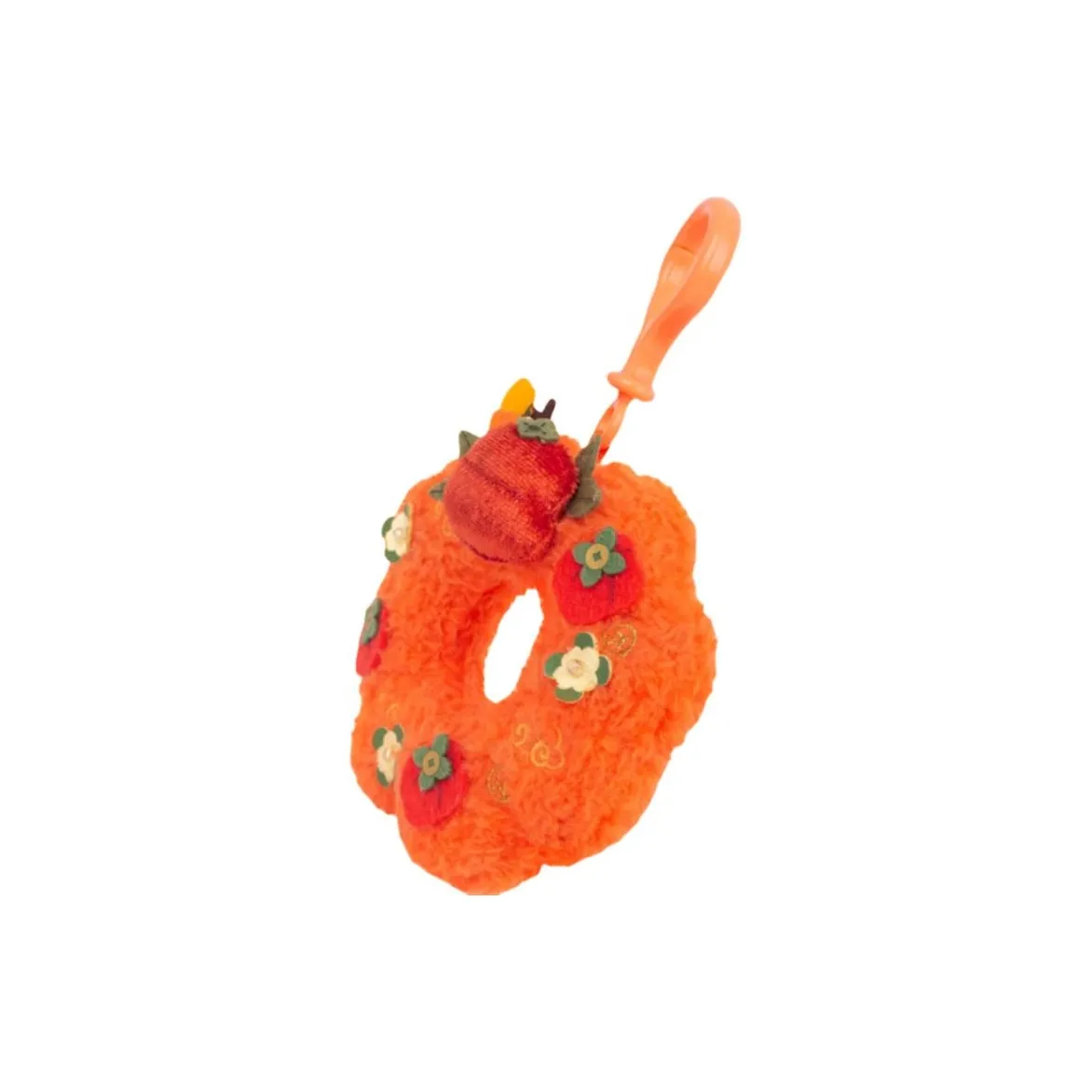 BAMBOO MATES Natural Element Wreath Все самое лучшее Благословение и удача Бесконечный Хурма Венок Куклы