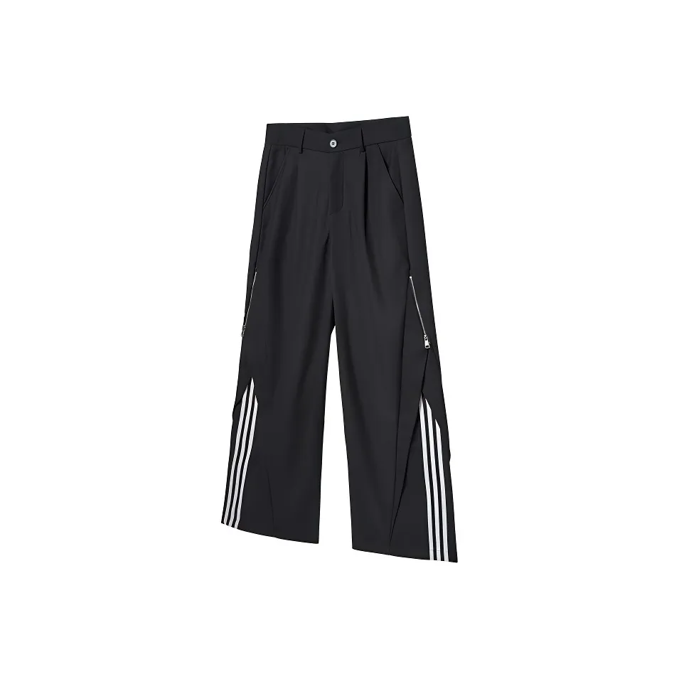 HKRXEC Черные Мужские Повседневные Штаны