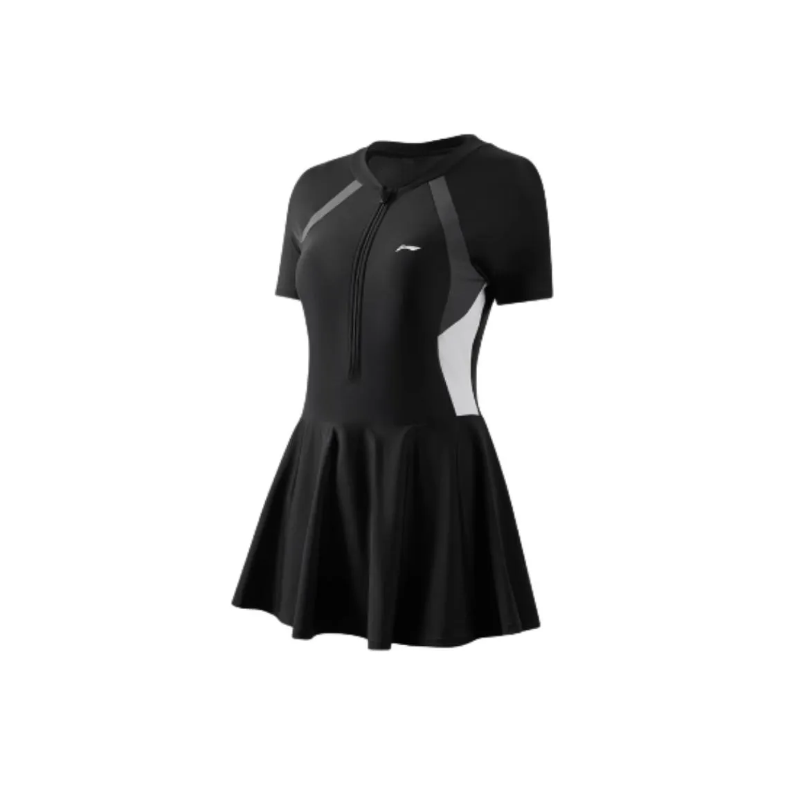 Подкладка One Piece Купальник Женский Черный Белый