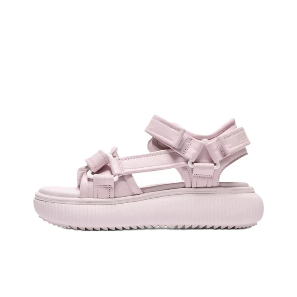 Onitsuka Tiger OTIGER BELTED Пляжные сандалии Женские Розовый