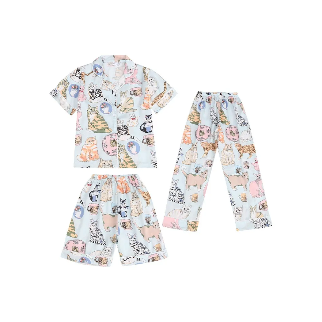 PIERRE CARDIN Домашняя одежда Набор из 3 шт Цвет на изображении Детский