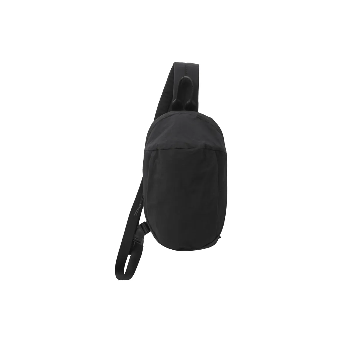 OUZIHUANG Нейлоновая сумка через плечо унисекс черный светло-серый темно-хаки зеленый