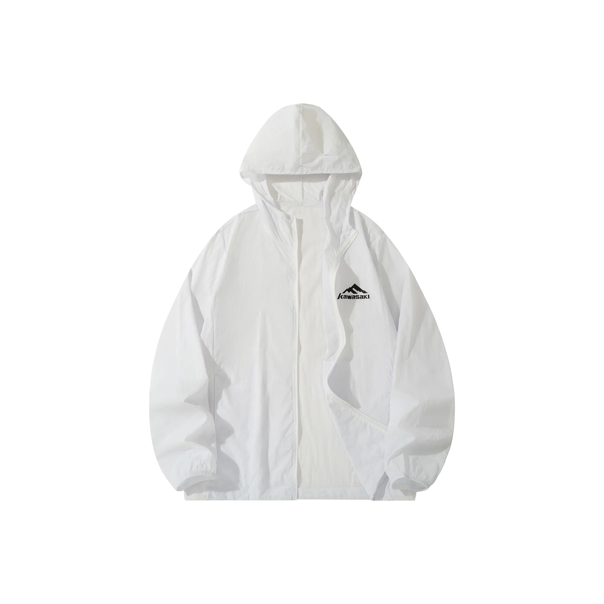 Kawasaki Breathable Quick Dry Sun Protection Clothing Unisex
