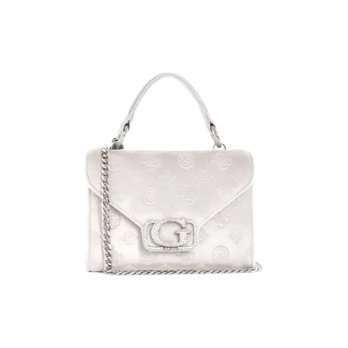 GUESS Сумки Серебряные Женские