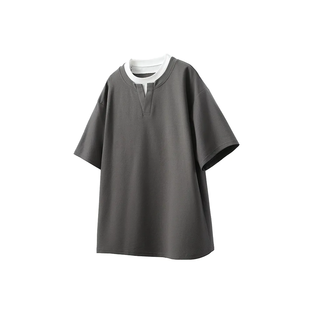 KEIRANDUN Унисекс Футболка