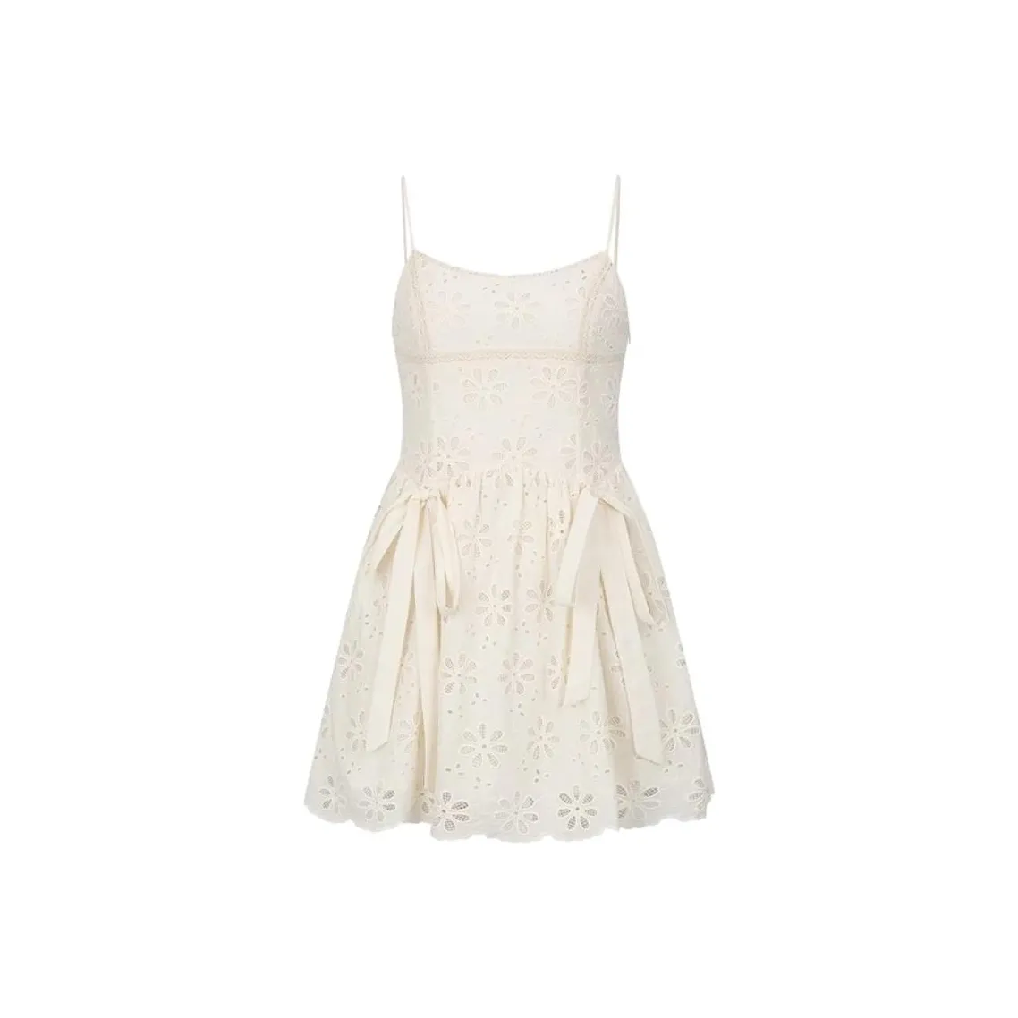 URBAN REVIVO Slip Dress Women's