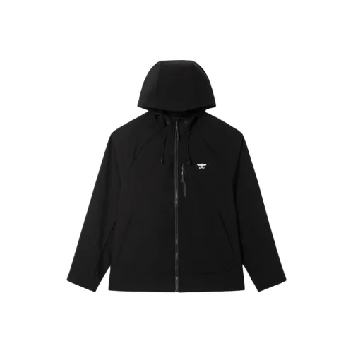 BOY LONDON Черные унисекс джинсовые куртки