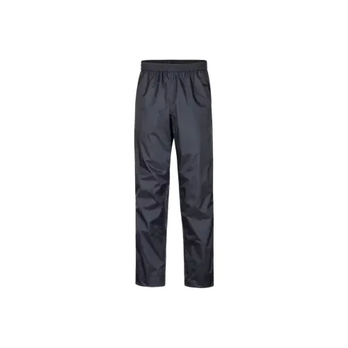 Marmot Черные Мужские Повседневные Брюки