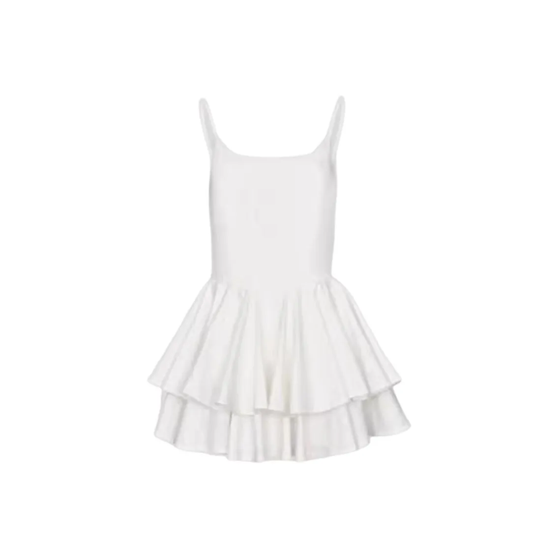 URBAN REVIVO Slip Платье Женское