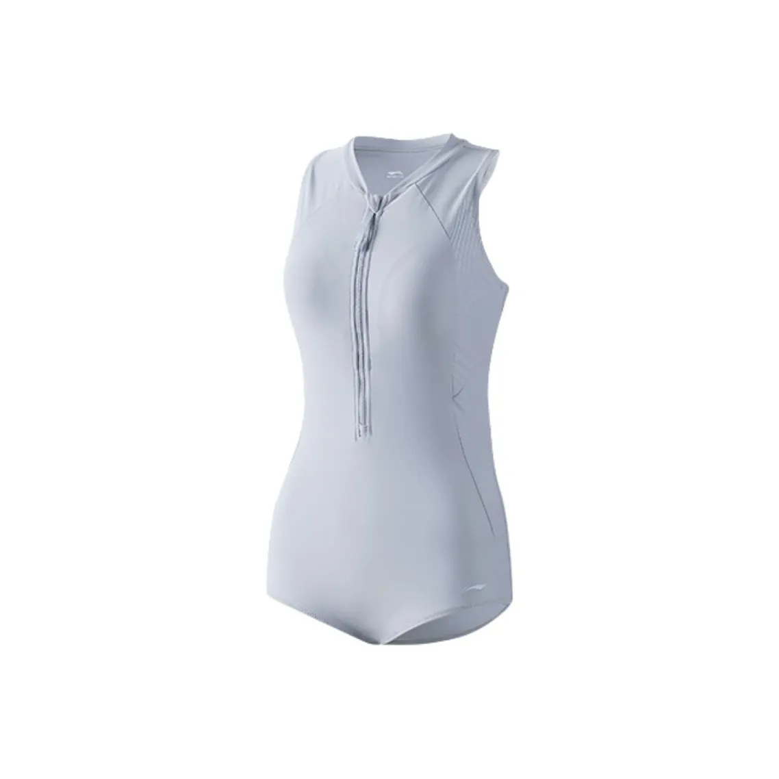 Подкладка One Piece Купальник Женская Лунный Свет Серебристый