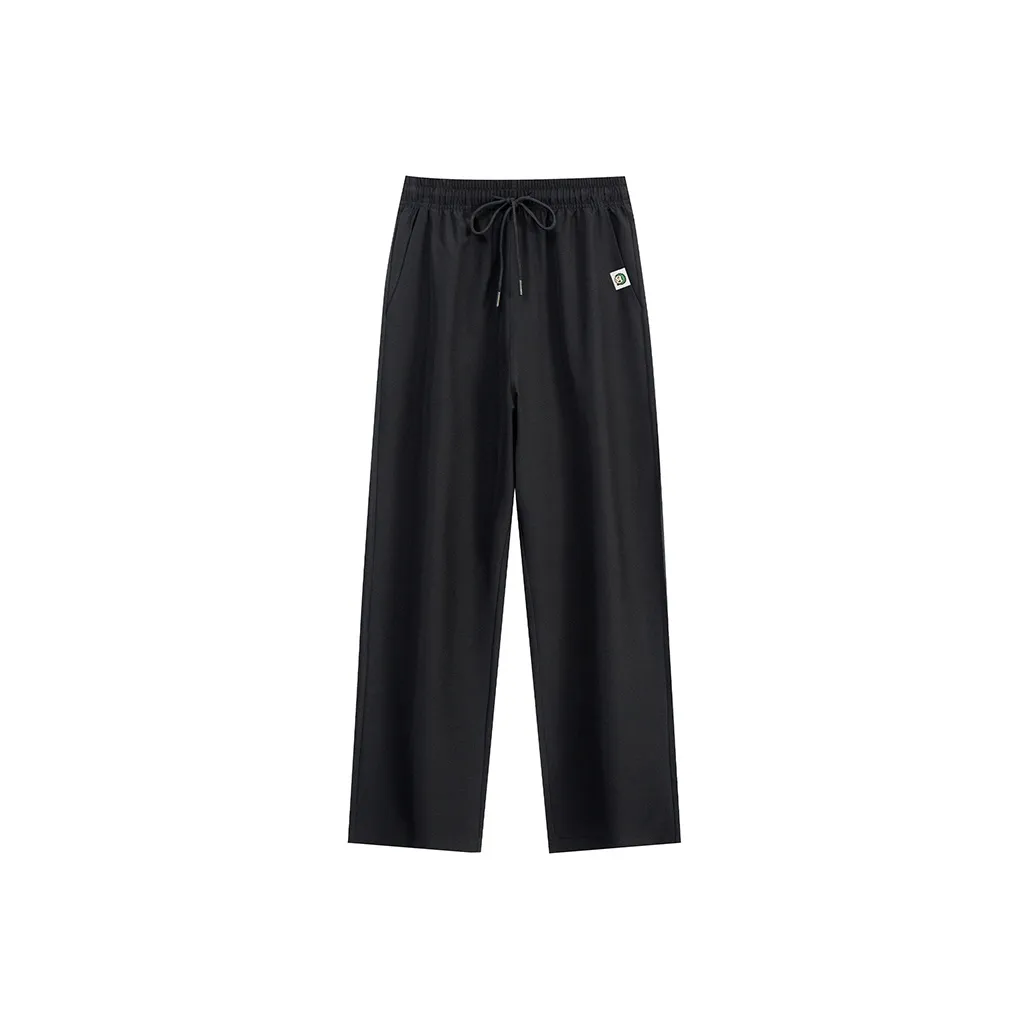 ONE PIECE Прямой крой Повседневные брюки Унисекс