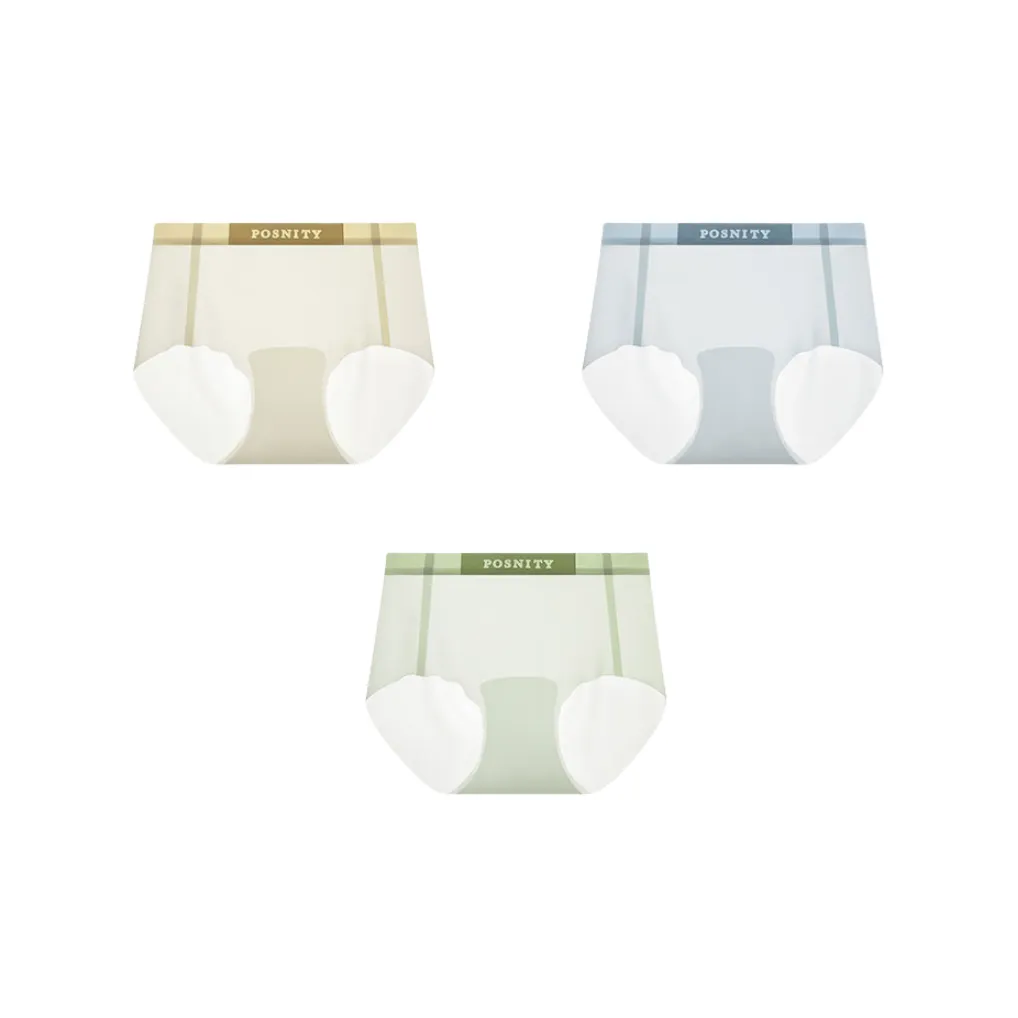 Cotton Gene Женское нижнее белье 3 упаковки