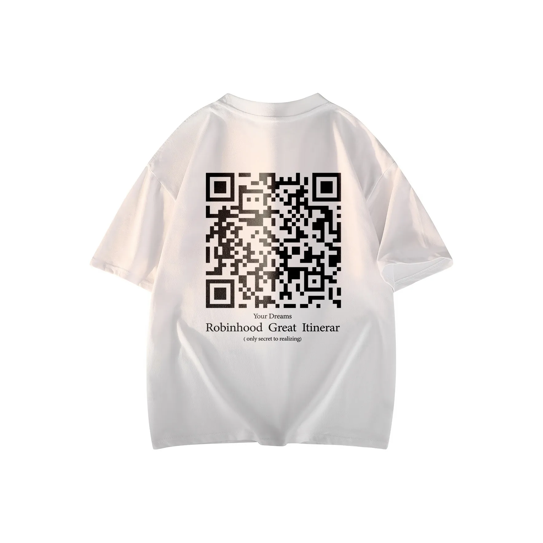 ROBINHOOD Унисекс Футболка